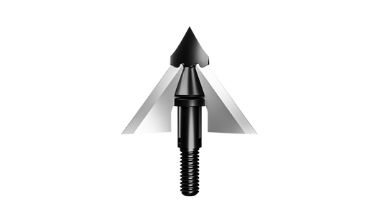 QAD EXODUS FULL/SWEPT BLADE BROADHEADS 100GR 3PK