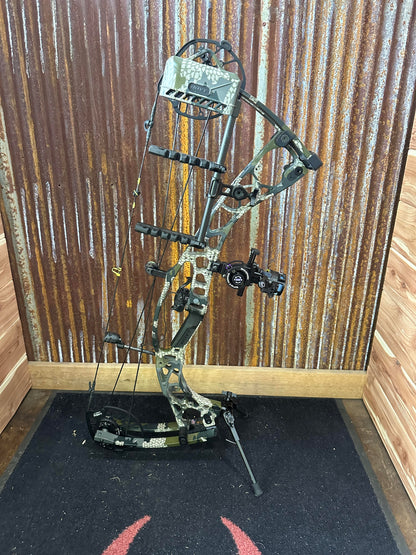 Used Hoyt Alpha X