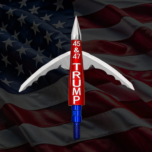Beast Trump Edition Broadhead