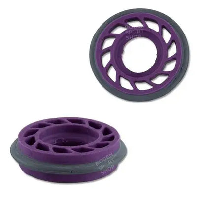 MATHEWS HARMONIC DAMPER LITE 3/8" 2PK (LARGE)