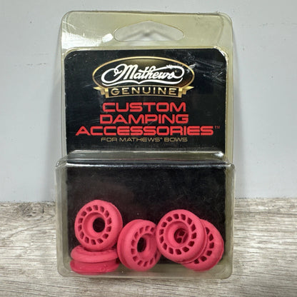 Mathews Rubber Mini Dampener 5pk