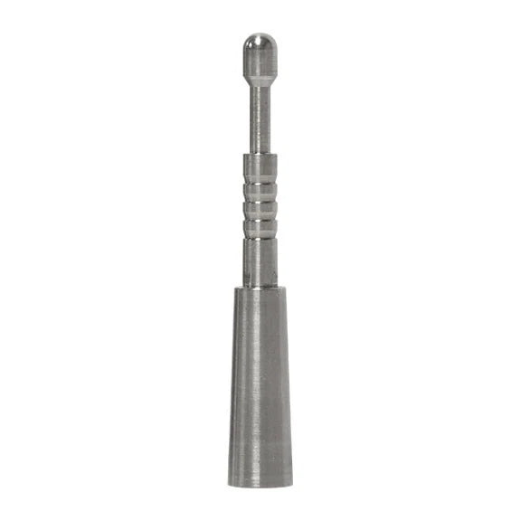EASTON 4MM 55GR TITANIUM HALFOUT 6PK