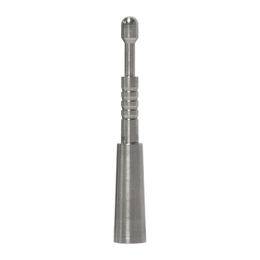 EASTON 4MM 55GR TITANIUM HALFOUT 6PK