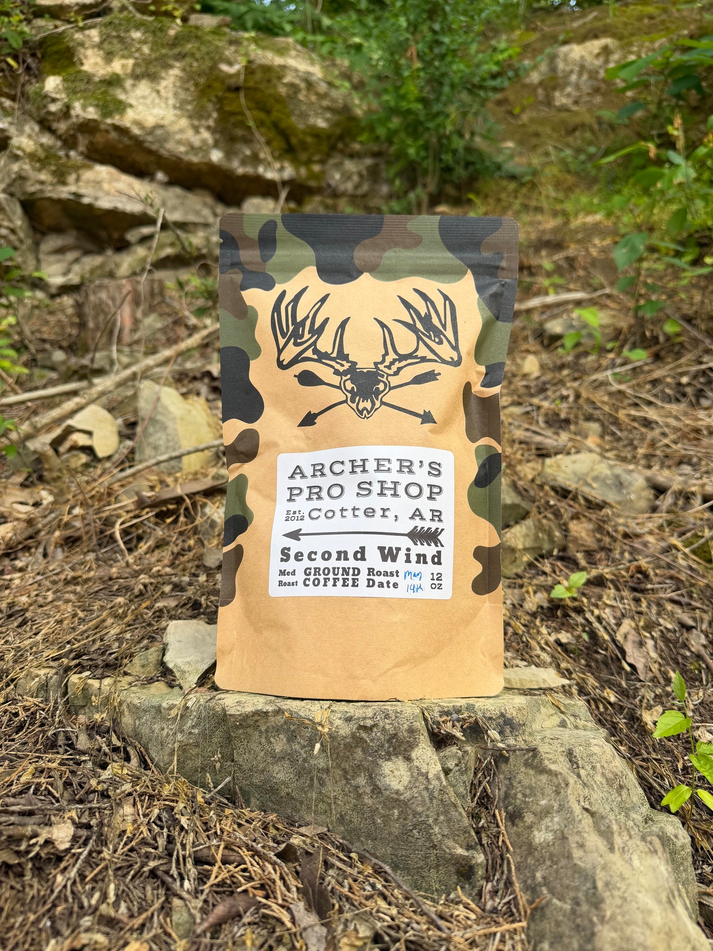 APS COFFEE Second Wind