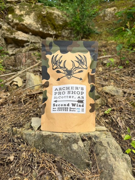 APS COFFEE The Second Wind
