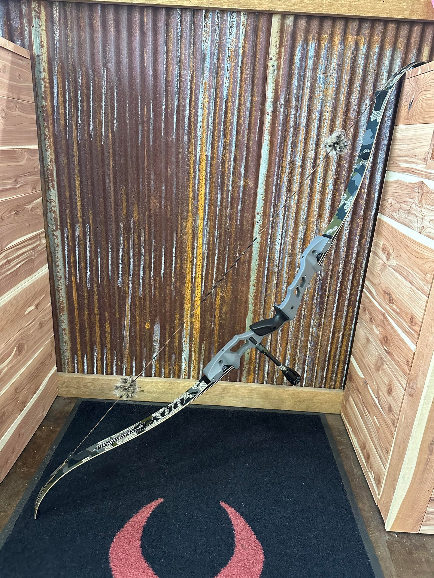 Used Hoyt Satori