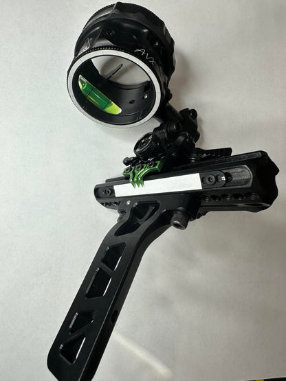 AXCEL DRIVER SLIDER- BRIDGE LOCK AVX-41